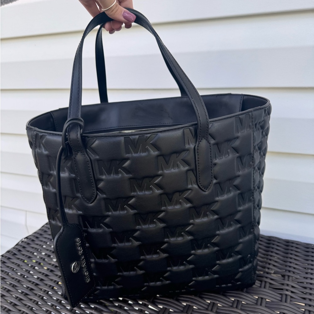 Michael Kors black purse